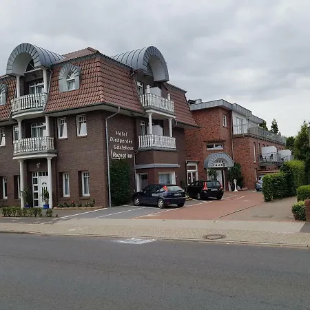 Hotel Diekgerdes Standard *