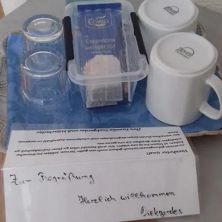 Hotel Diekgerdes Standard Cloppenburg